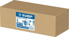 ЗУБР 3 кг, стальная наковальня, Профессионал (32620-3)