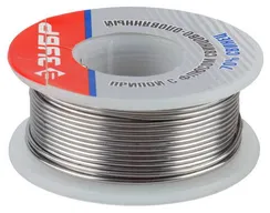 ЗУБР Sn 30%, Pb 70%, 100 гр, припой (55422-100)