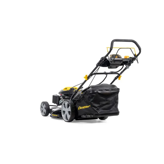 Бензиновая газонокосилка CHAMPION LM5346E