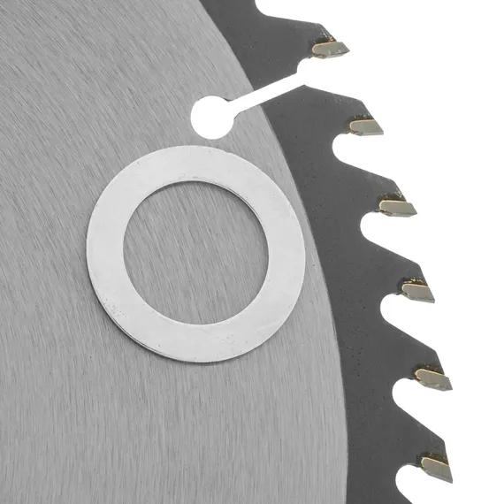 Пильный диск по дереву ф235 х 30 мм, 60 зубьев Denzel