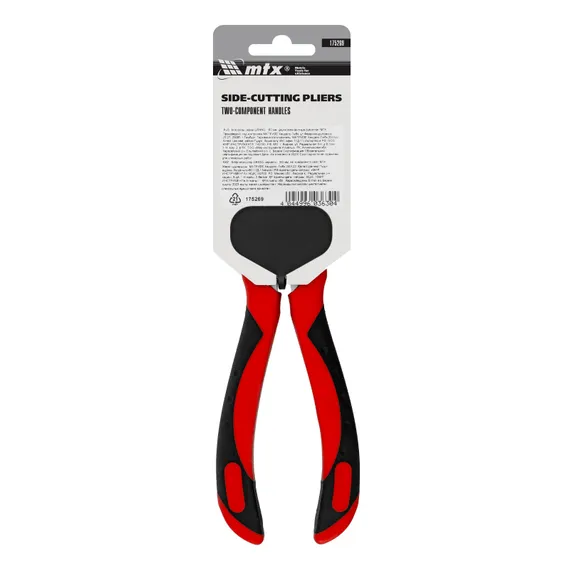 Бокорезы серии GRAND, 160 мм, двухкомпонентные рукоятки MTX