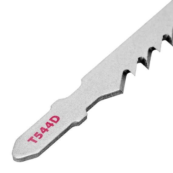 Полотна для электролобзика  по дереву, 3 шт, T544D, 125 x 4 мм, HCS Matrix