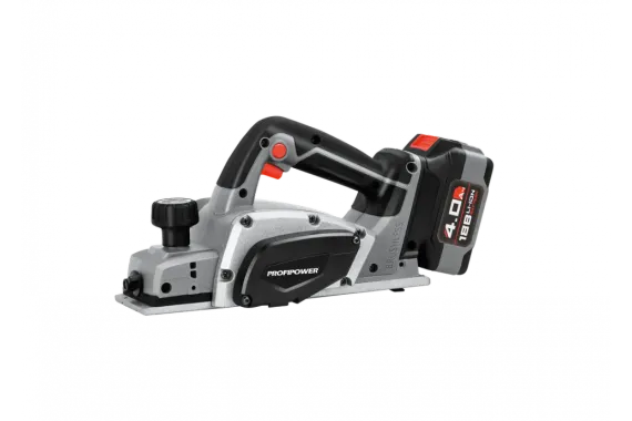 Аккумуляторный бесщеточный рубанок ROFIPOWER MKCXT-18B E0152