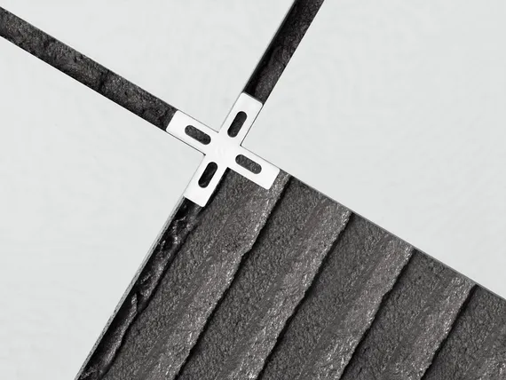 ЗУБР 4 мм, 100 шт, крестики для плитки (33811-4)