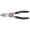 Плоскогубцы, Energies, 200 мм, двойной рычажный механизм Matrix