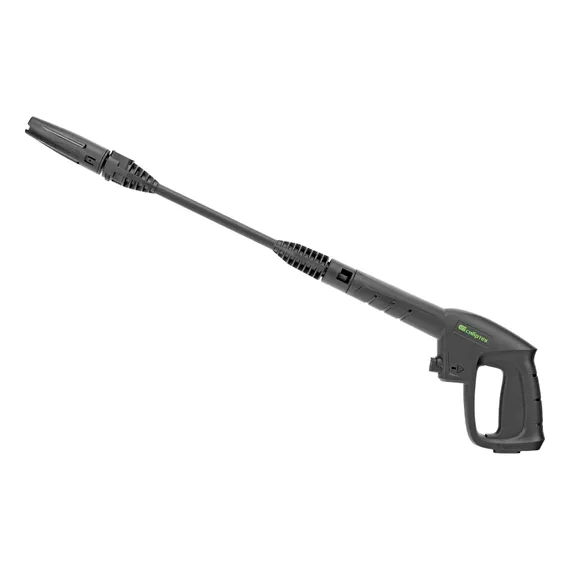 Моечная машина высокого давления АМ-1800, 1800 Вт, 140 бар, 350 л/ч, колесная Сибртех