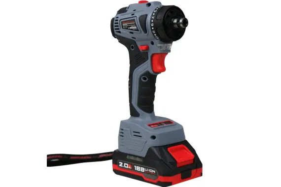 Аккумуляторный винтоверт беcщеточный PROFIPOWER MKBL-18BM E0250