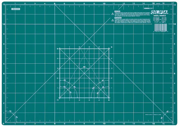OLFA А3, защитный коврик (OL-CM-A3)