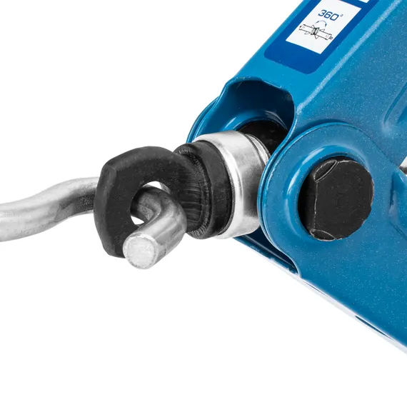 Домкрат ромбический 1,5 т, 100-385 мм Stels