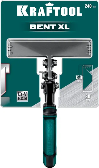 KRAFTOOL Bent XL 150 мм, / 6″, Плоскогубцы для гибки (23286)