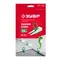 ЗУБР СВП КОЛЬЦО, комплект: 2,0 мм, зажим + клин, 50 + 50 шт, система выравнивания плитки (33832-H50)