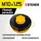 STEHER BTH-10C, М10 Х 1.25 LH, катушка для триммера (75115)