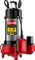 Фекальный насос с режущим механизмом ЗУБР 450 Вт, (НПФ-450-Р)