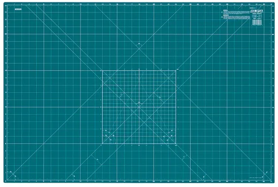 OLFA А1, не прорезаемый коврик (OL-CM-A1)