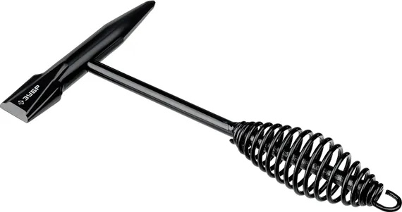 ЗУБР 450 г, молоток сварщика, Профессионал (20148)