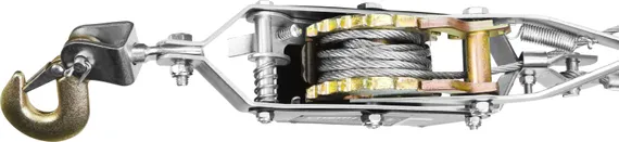 СИБИН 2 т, 3 м, ручная рычажная лебедка (43125-2)