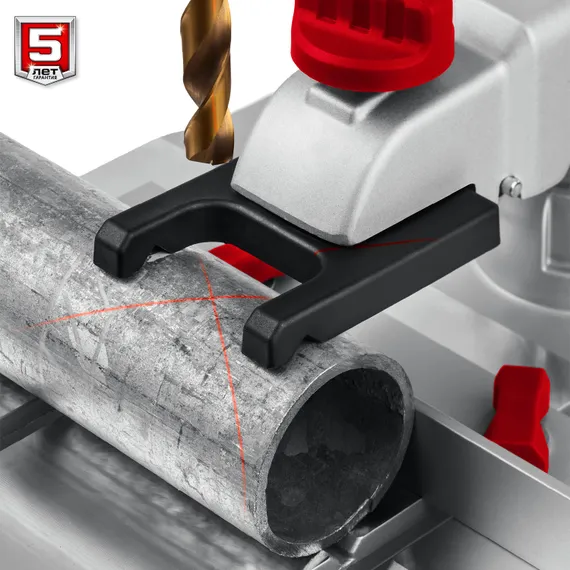 Вертикально-сверлильный станок ЗУБР 800 Вт 13 мм БЗП Профессионал (ВСС-П800)