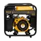 Генератор инверторный GT-2500iF, 2.5 кВт, 230 В, бак 5 л, открытый корпус, ручной старт Denzel