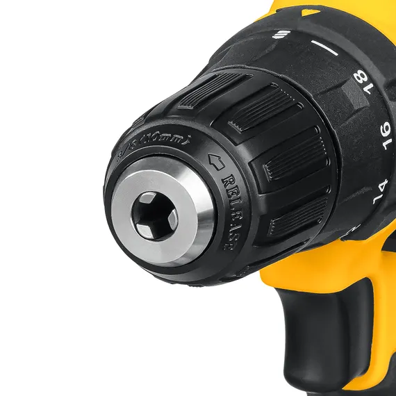 Дрель-шуруповерт, STEHER 16 В, 35 Н·м, 1 АКБ (2 А·ч), кейс (CD-160-1)