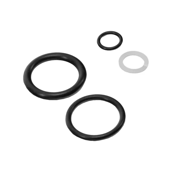 Домкрат гидравлический бутылочный, 3 т, высота подъема 194-372 мм, в пластиковый кейсе Matrix