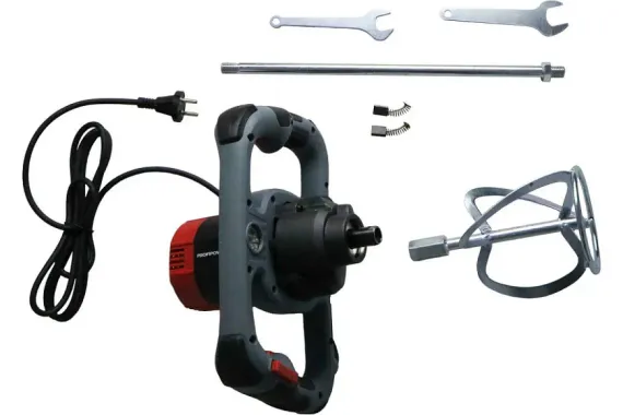 Строительный миксер PROFIPOWER ЭМ-1400 E0293