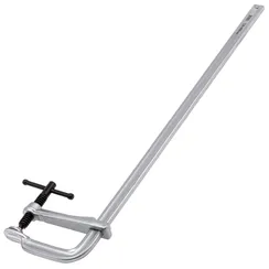 Струбцина F-образная, 120x600мм, кованая Denzel