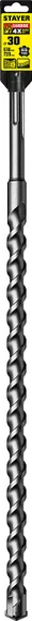 STAYER Hercules-4Х, 30 x 610/720 мм, SDS-max бур, Professional (29370-610-30)