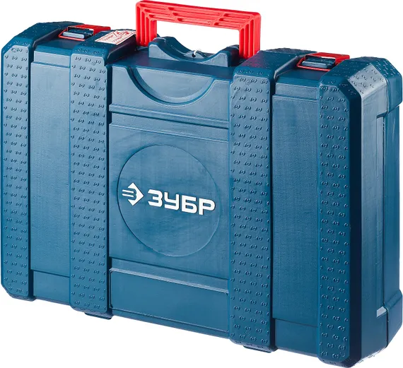 Перфоратор электрический SDS-Max, ЗУБР 40 мм, 1250 Вт, АВТ, Профессионал (ЗПМ-40-1250 ЭВК)