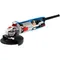УШМ, (болгарка) электрическая, ЗУБР 1100 Вт, d125 мм, Профессионал (УШМ-П125-1100)