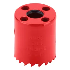 Коронка Bimetal, 38 мм Matrix