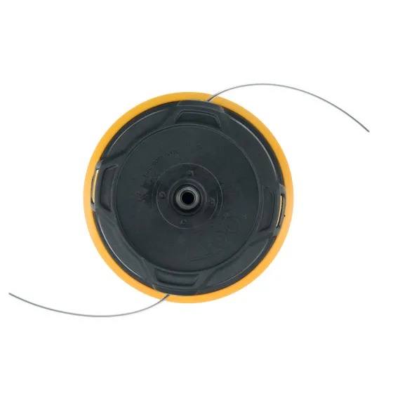 Катушка триммер. полуавтомат. гайка М10, М12, М12, лев. резьба,шаг 1,25 1,5 1,75 мм Denzel