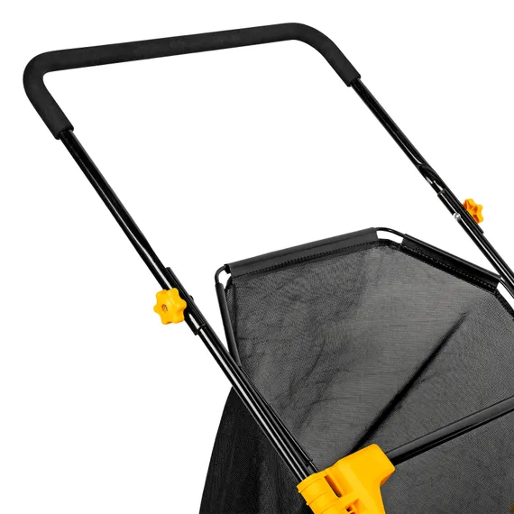 Механический собиратель листьев, 100л Denzel