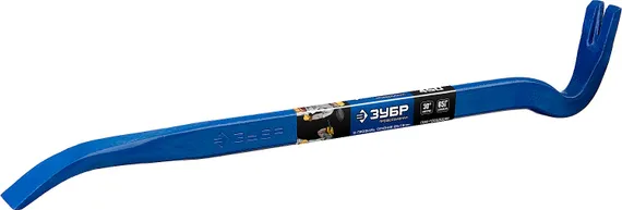 ЗУБР Титан, 450 мм, 25 х 12 мм, лом-гвоздодер, Профессионал (2165-45)