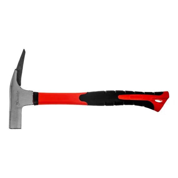 Молоток кровельщика "optimal", 600 г, фибергласовая обрезиненная рукоятка Matrix