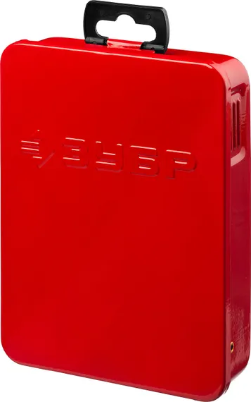 ЗУБР 18 предм., метчики 9ХС, сверла Р6М5, набор резьбонарезной, (28115-H18)