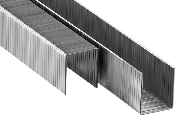 KRAFTOOL скобы тип 53F (D/056), 13 мм, калибр 23GA. 5000 шт (31787-13)