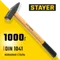 STAYER 1000 г, слесарный молоток (2002-10)