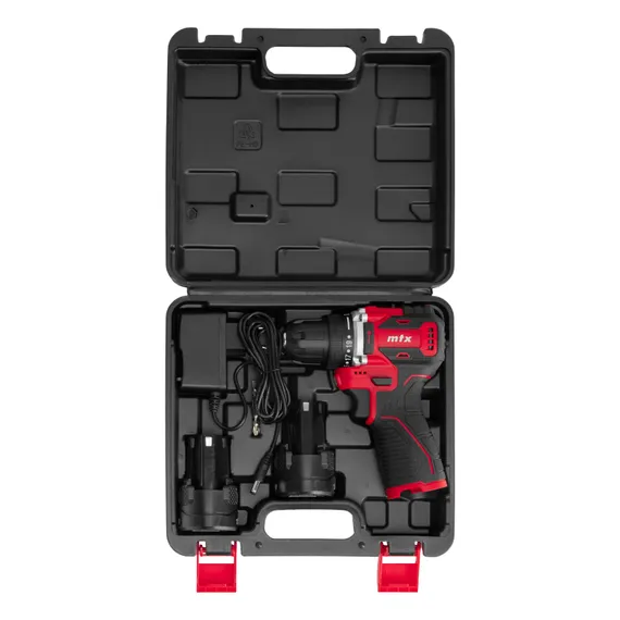 Дрель-шуруповерт аккумуляторная бесщет. CDB-BL-12, Li-Ion, 12 В// MTX