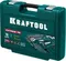 KRAFTOOL EXTREM-76, 76 предм., (1/2″+3/8″+1/4″), универсальный набор инструмента (27889-H76)