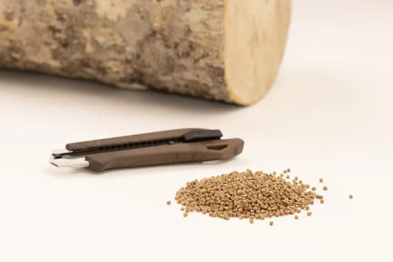 OLFA WOOD-PP Models 18 мм, с сегментированным лезвием, нож (OL-WD-AL)