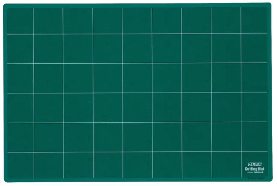 OLFA 297 х 420 х 3 мм, профессиональный коврик (OL-NCM-S)