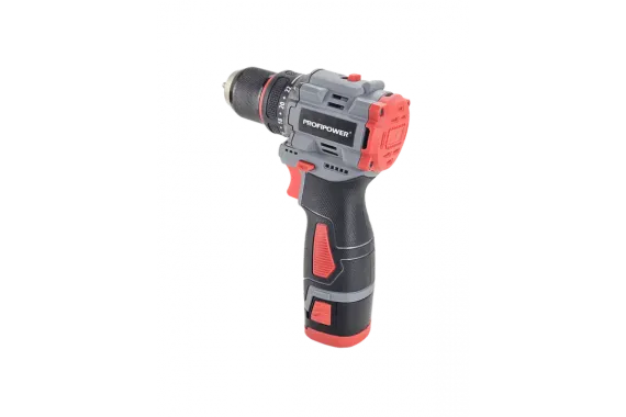 Аккумуляторный бесщеточный шуруповерт PROFIPOWER BL-161 E0210