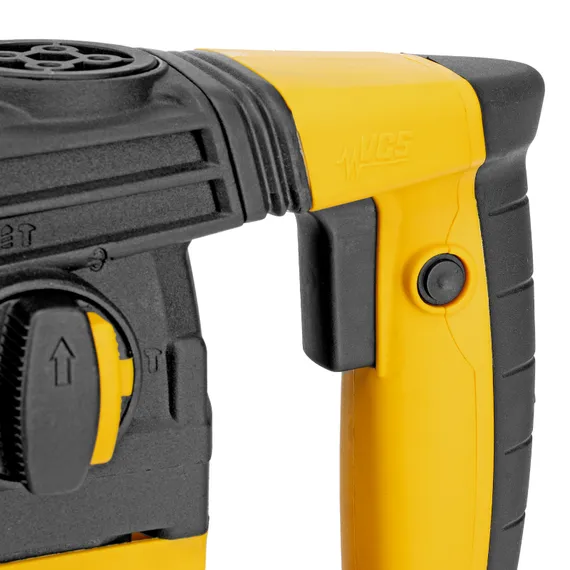 Перфоратор электрический RHVB-1100-26, SDS-plus, 1100 Вт, 4 Дж, 4 реж. Denzel