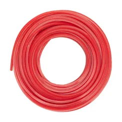 Леска для триммера армированная алюминием квадрат 3,0 мм х 15 м MTX