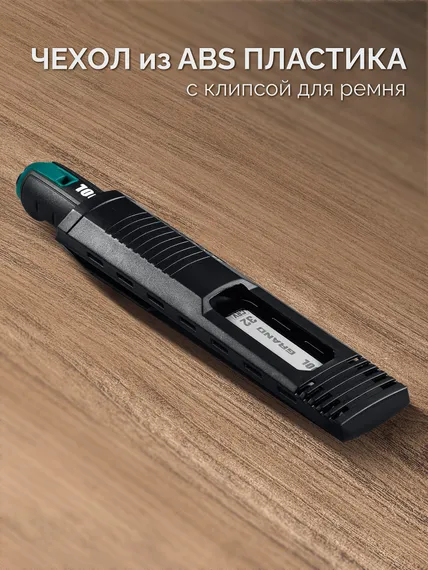 KRAFTOOL GRAND стамеска-долото с двухкомпонентной рукояткой, 40 мм