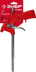 ЗУБР Турбо, нейлоновый пистолет для монтажной пены (06873)