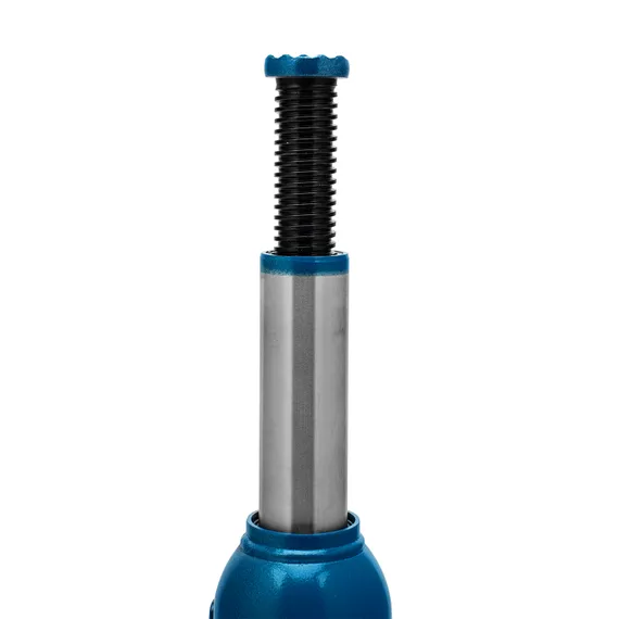 Домкрат гидравлический бутылочный, 12 т, h подъема 227-457 мм Stels