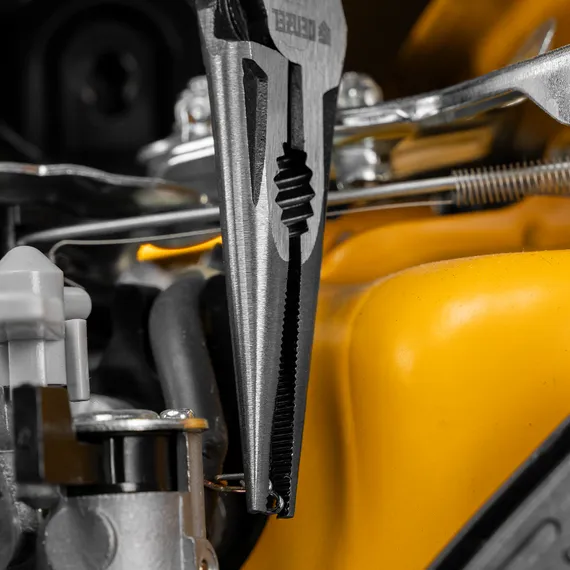 Набор инструментов, 1/2", 1/4", 3/8", CrV, S2, пластиковый кейс, 144 предмета Denzel