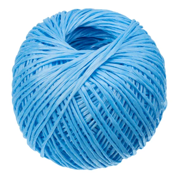 Шпагат полипропиленовый синий, 1.7 мм, L 110 м, Сибртех