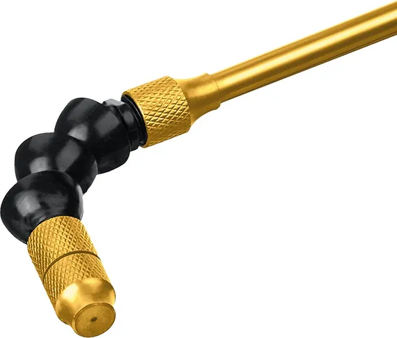 GRINDA PT-5, 5 л, с широкой горловиной, упоры для ног, переносной опрыскиватель, PROLine (8-425155)